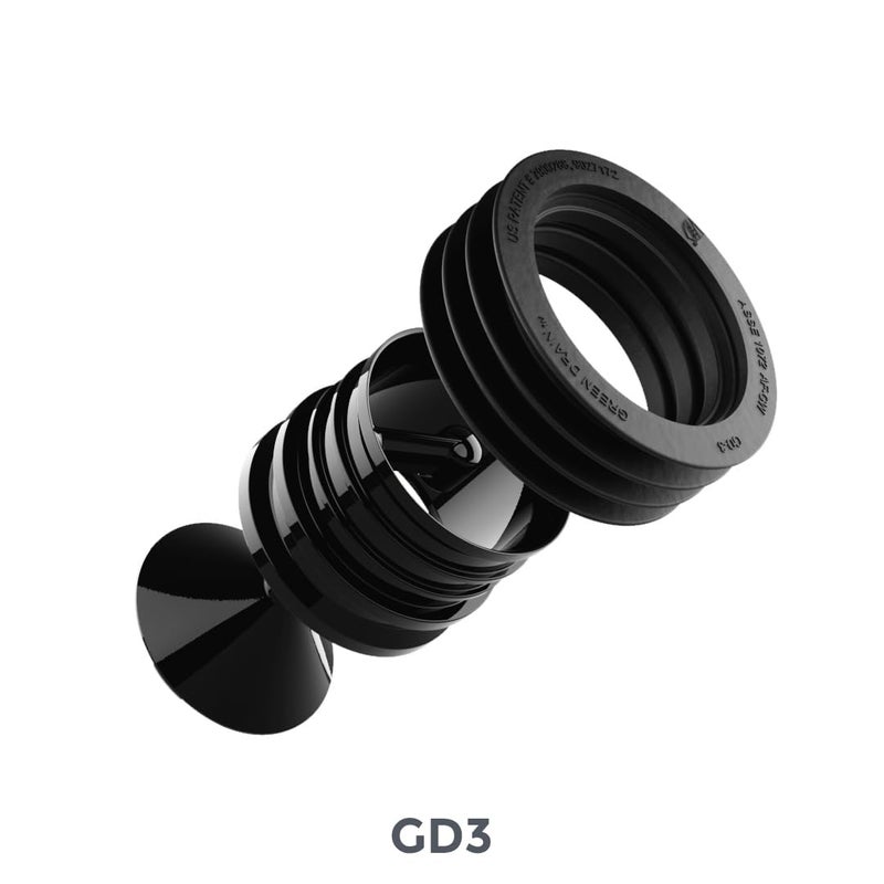 G Green Drain G غرين درين فخ بدون ماء، 3 إنش - Image 3
